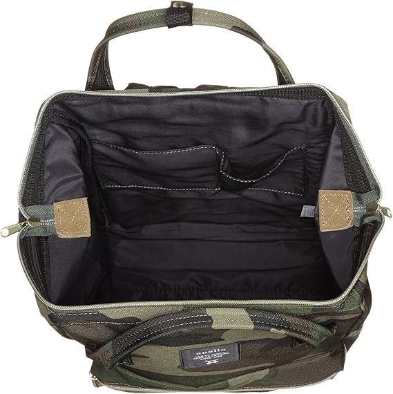 anello a4 polyester backpack