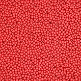600 Pieces Red Beads for Jewelry Making, Bulk 6mm Colorful Acrylic Beads, Acrylic Round Loose Ball Beads with 1.5mm Hole for Bracelets Necklaces Earring Making Supplies