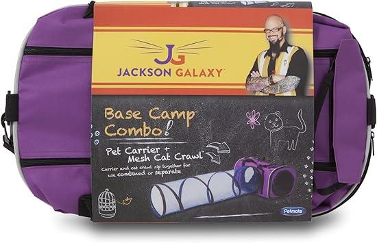 jackson galaxy base camp