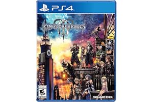 Kingdom Hearts III - PlayStation 4