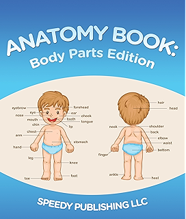 Amazoncom Atlas Of Human Anatomy Just For Kids Ebook - 