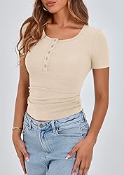 PRETTYGARDEN Women's 2025 Spring Summer Short