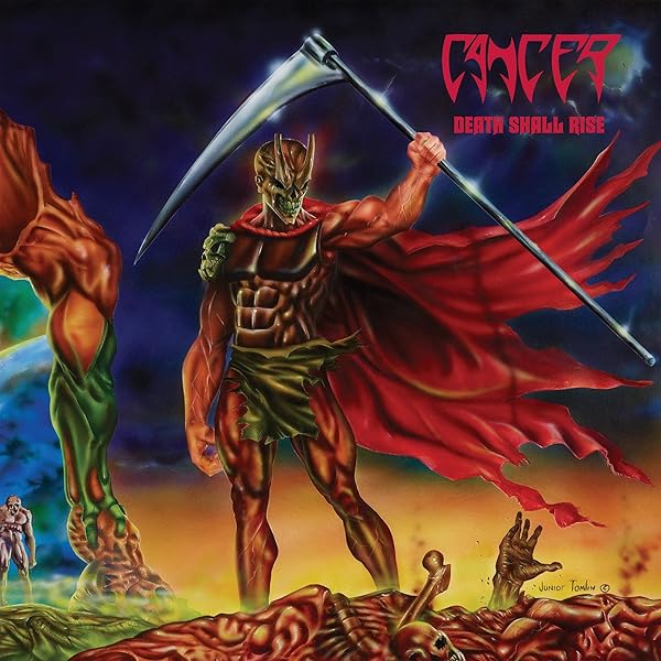 Cancer - To The Gory End - Amazon.com Music