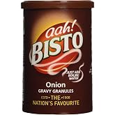 Bisto Onion Gravy Granules 170g