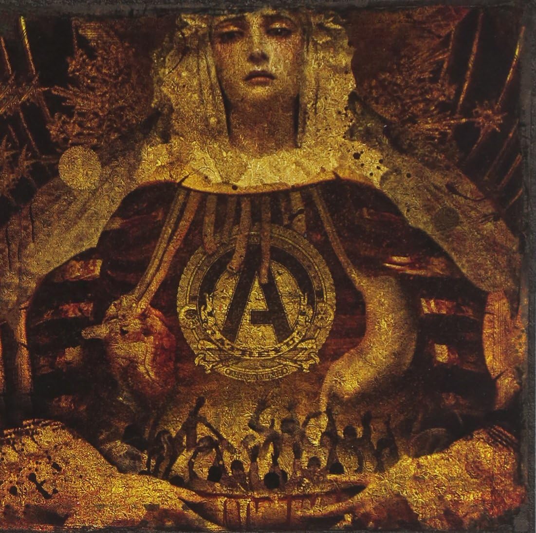 Congregation of the Damned by Atreyu