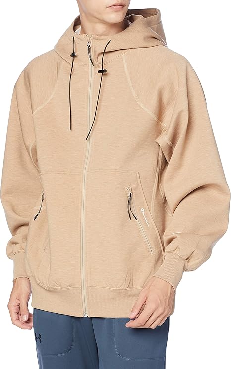 Amazon チャンピオン パーカー トレーナー 長袖 フルジップスウェットシャツ 高通気 軽量 ストレッチ ポケット付きラップエア スクリプトロゴプリント Black Edition C3 S121 メンズ アウトドア シャツ 通販