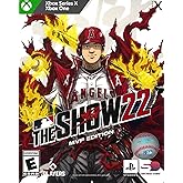 MLB The Show 22 MVP Edition for Xbox Series X