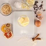Salter 1180 Ghost Electronic Kitchen Scale 5 kg Aquatronic Add & Weigh view 2