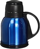 Highwave MJ2204 moJOEmo Vacuum Stainless Steel Travel Mug, Aqua