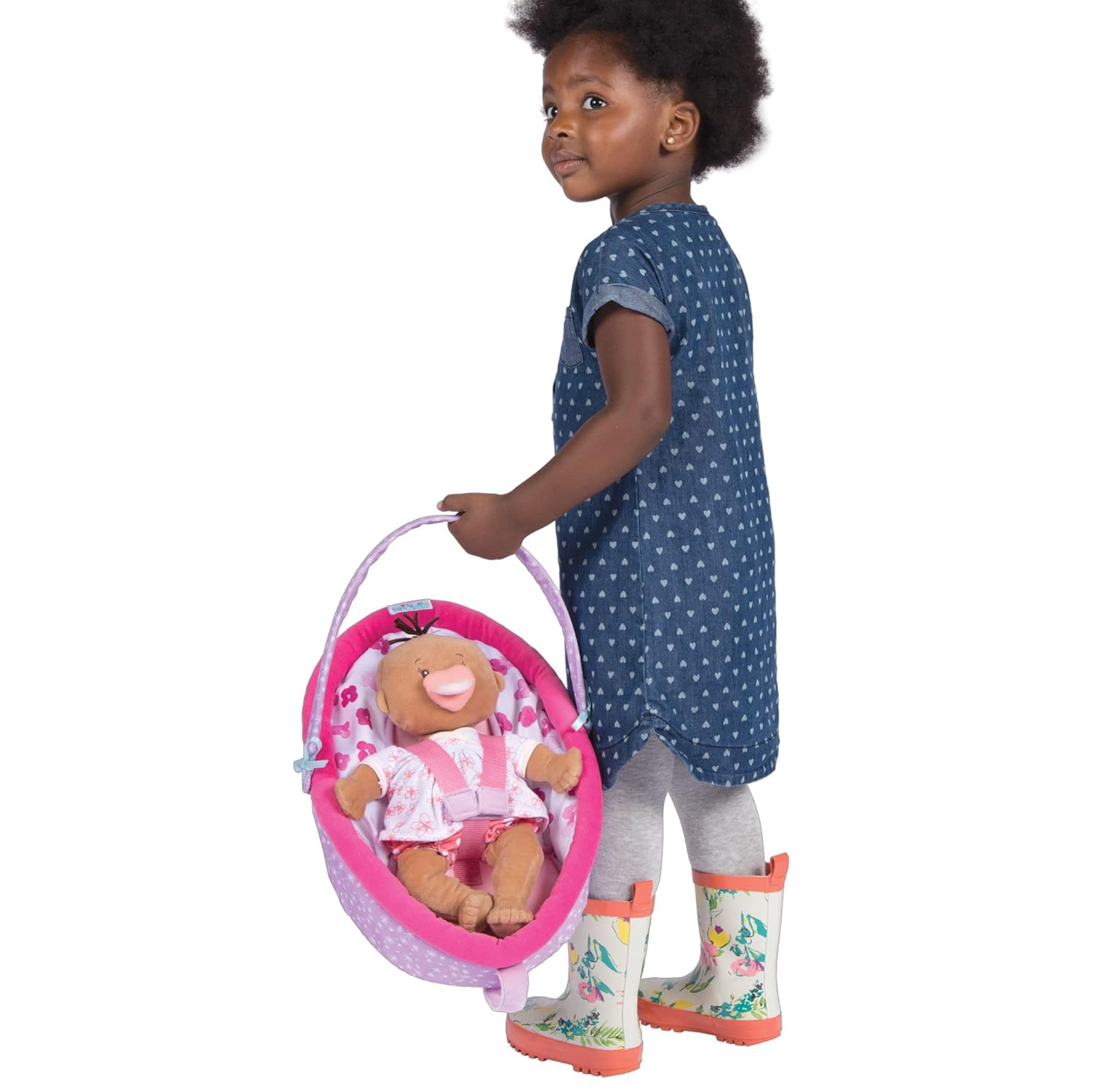 baby stella backpack carrier