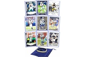 G.O.A.T CHASER Dallas Cowboys Cards: Dak Prescott, CeeDee Lamb, George Pickens, Trevon Diggs, Troy Aikman, Emmitt Smith, Jake Ferguson, Javonte Williams, Brandin Cooks ASSORTED Football Stars & GOATs Trading Card & Wristbands Gift Pack