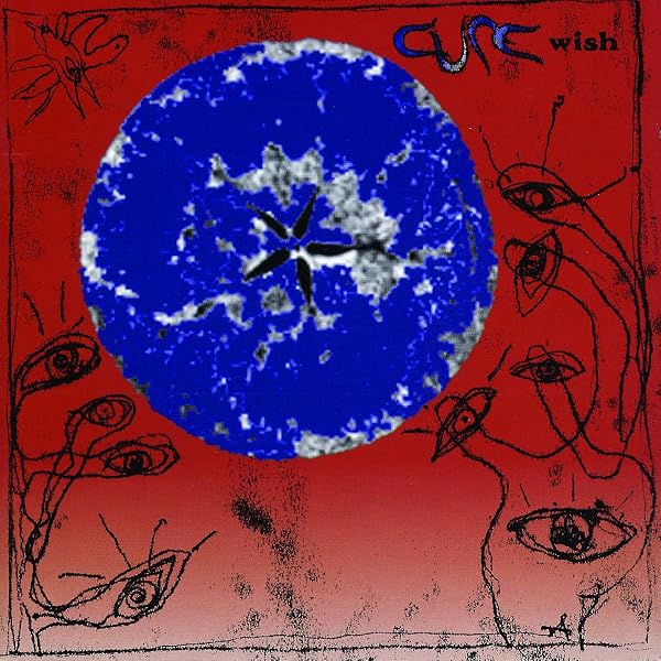 The Cure - Wish - Amazon.com Music