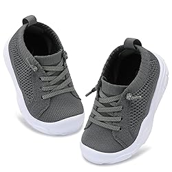 LeIsfIt Toddler Barefoot Shoes Girls Boys
