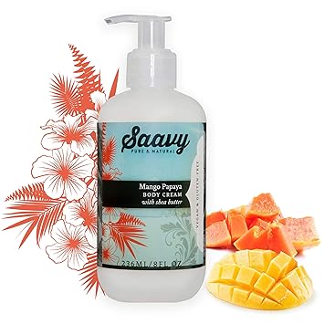 all natural body moisturiser