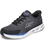 Amazon.com | Skechers Men's Slip-Ins: Go Walk Glide Step 2.0 Cozy