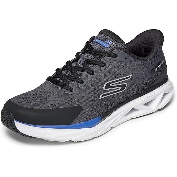 Amazon.com | Skechers Women's Glide Step Vortex Hands Free Slip