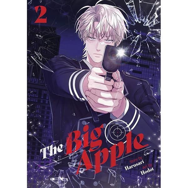 The Big Apple Vol. 1 : Harusari, Hodot: Amazon.ca: Books