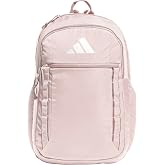 adidas Excel School Backpack 34L | Padded 16-In. Laptop Sleeve, Multiple Organizer Pockets, Water-Bottle Pockets, LoadSpring Carry, School Gym &amp; Travel Ready