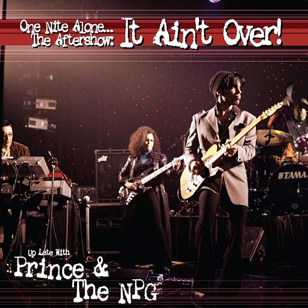 Amazon.com: One Nite Alone Live!: CDs & Vinyl