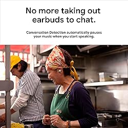 Google Pixel Buds Pro - Noise Canceling Earbuds