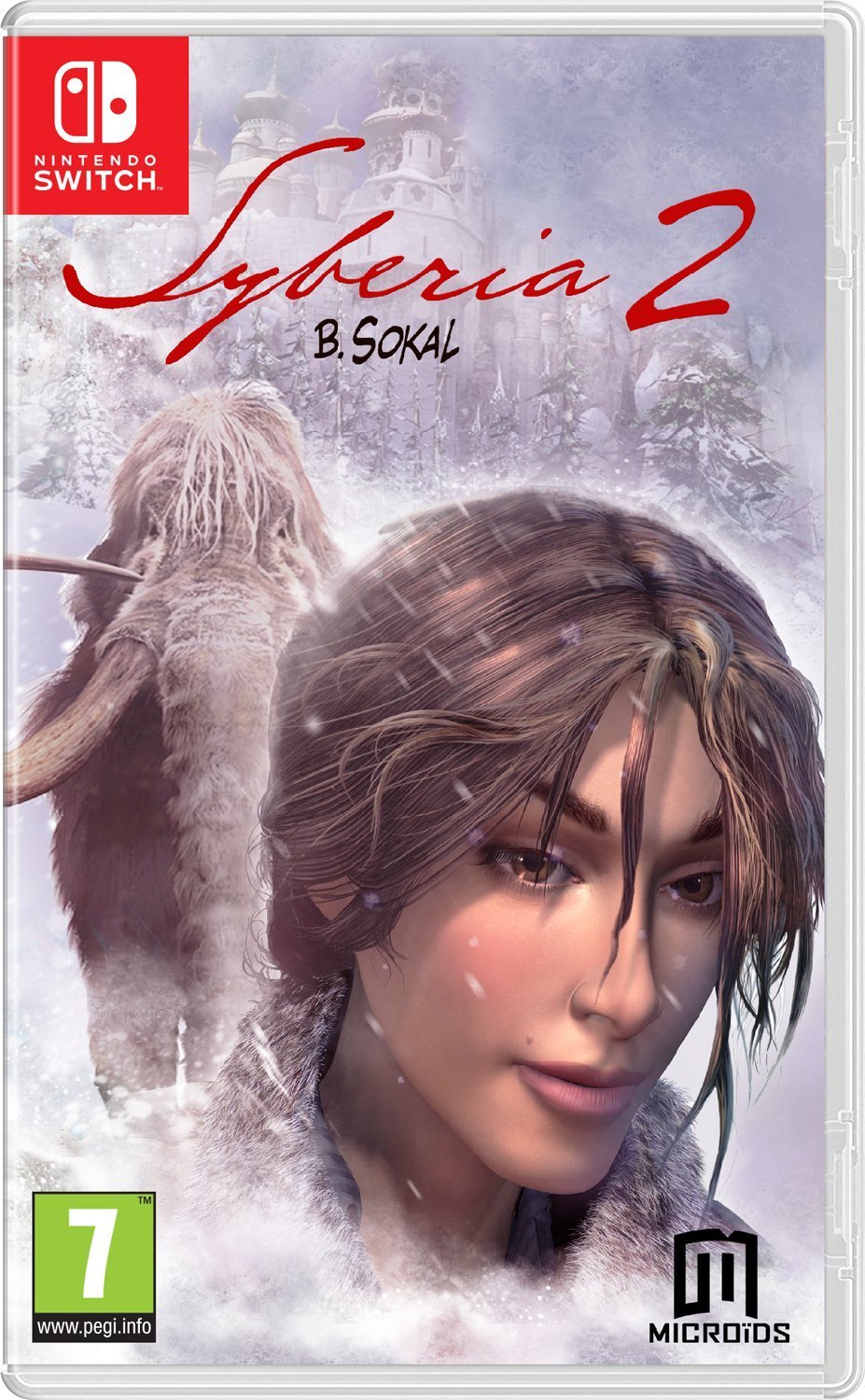 syberia nintendo switch