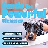 Dirtbusters Pet Pro Flea Shampoo for Dogs 2L Cedarwood Oil Natural Formula view 6