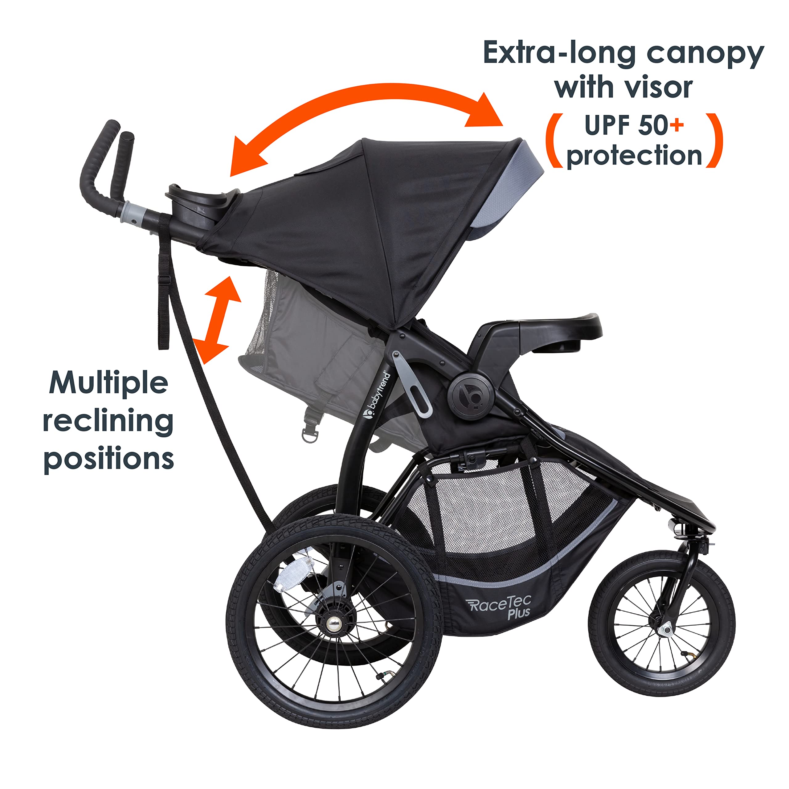 Baby Trend Expedition Race Tec? Plus Jogger, Ultra
