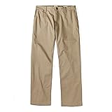Huckberry 365 Chino Pant, Hb Classic, Khaki, 34 x 32