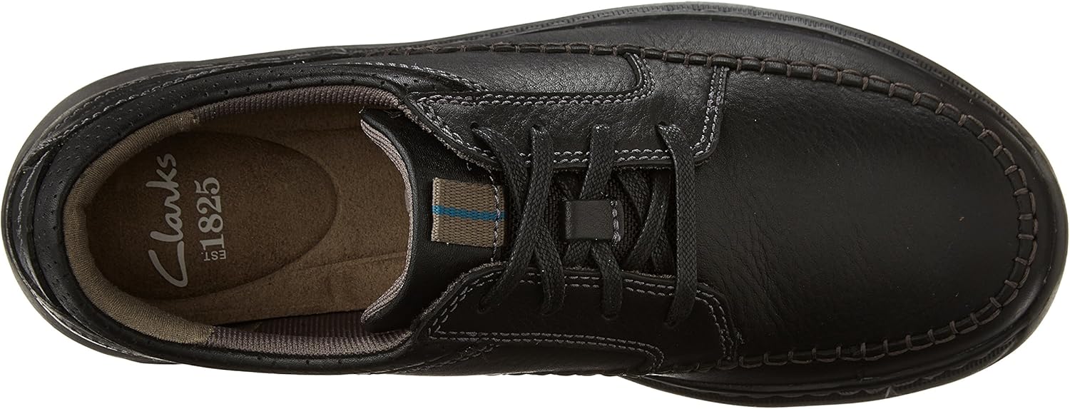 clarks men's charton vibe oxford