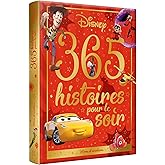 DISNEY - 365 Histoires pour le soir - Héros et aventures: Spécial Aventures