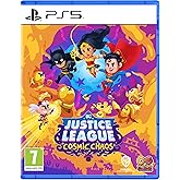 DC Justice League: Cosmic Chaos (PS5)