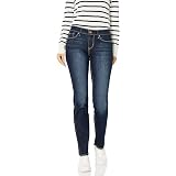 Signature by Levi Strauss \u0026 Co. Gold Label Women's Straight Jean :  Amazon.com.mx: Ropa, Zapatos y Accesorios