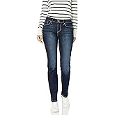 Signature by Levi Strauss & Co. Gold Women's Plus-Size Modern Straight Jeans