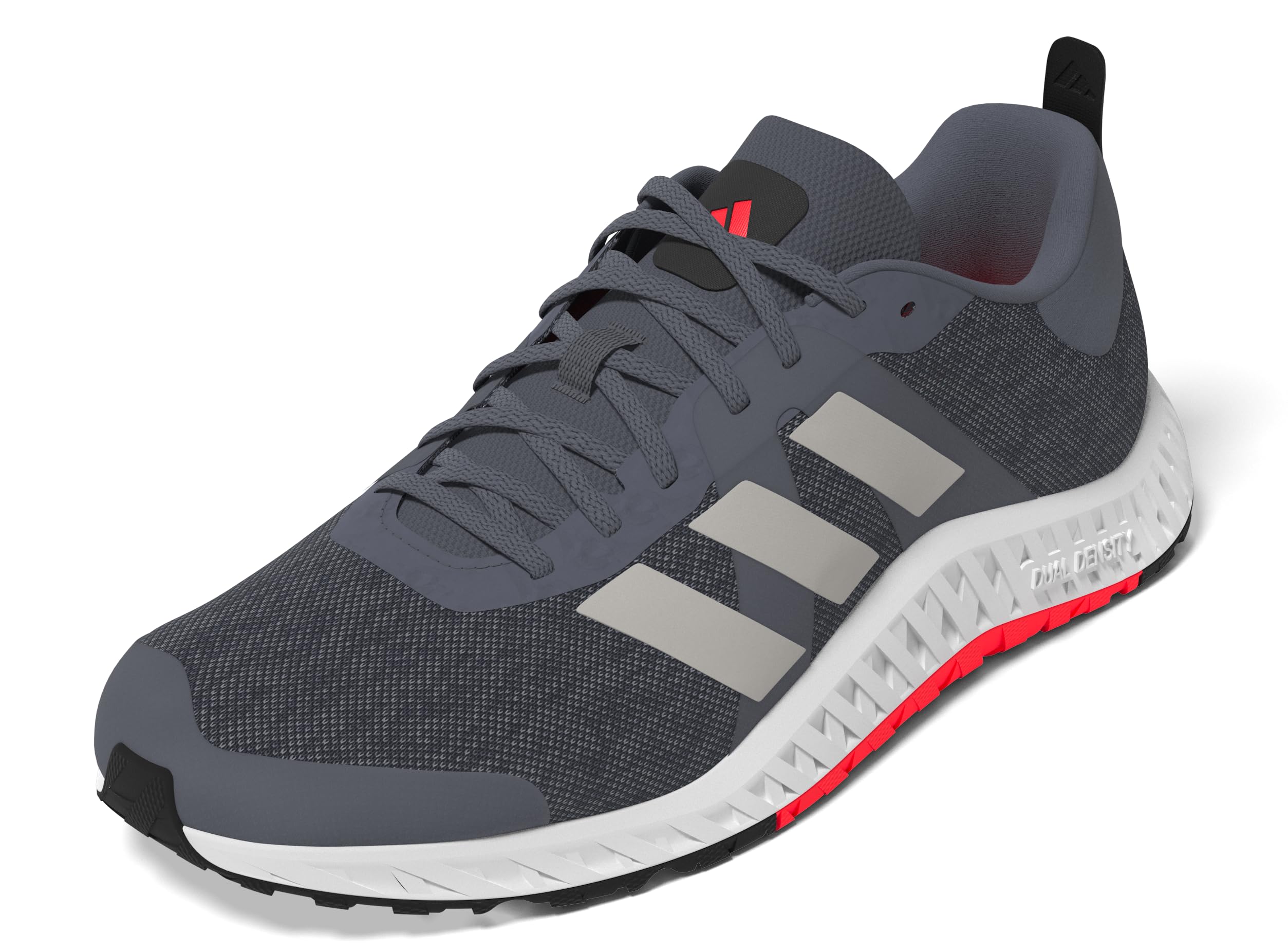 Adidas Unisex-Adult Everyset Training, Onix/Wonder Alumina/Black, 4.5