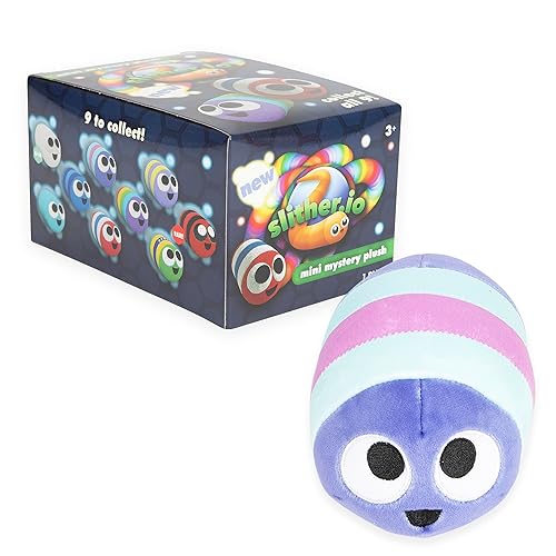 Amazon Slither Io Mini Mystery Squishies Shop Slitherio Toys