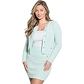 Eco Dorothy Boucle Cardigan