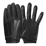 Pratt and Hart Guardia™ Police Search Gloves