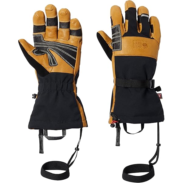 Amazon.com: Mountain Hardwear Unisex Cloud Shadow Gore-Tex Glove