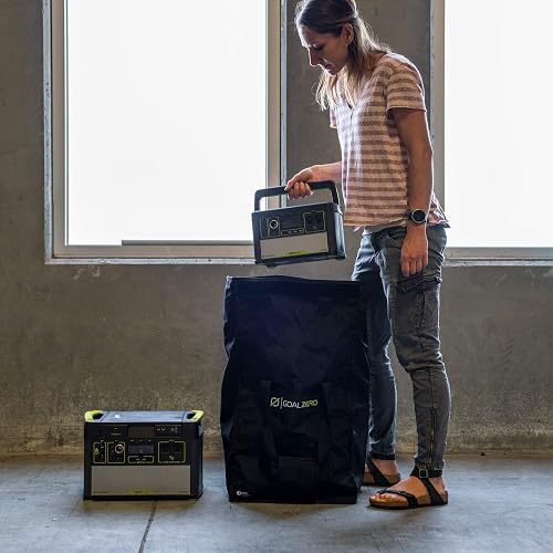 goal zero yeti 1250 emp bag Faraday Case safe and easy to clean Goal Zero Yeti Faraday Bag
