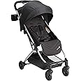 Safety 1st Teeny Ultra Compact Stroller, Black Magic, One Size