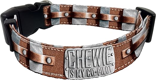 Chewbacca dog collar Clearance