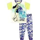 Disney Girls Mulan Pajamas