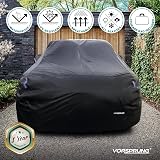 Vorsprung Universal Car Cover Driver Side Zip Waterproof All Weather 4 Sizes view 6