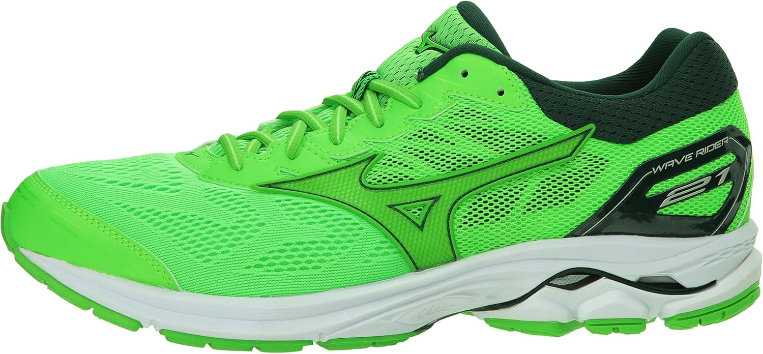 mizuno wave rider 21 men's running shoes