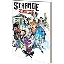 アート・デザイン・音楽 Strange Academy #4 & #6 variants