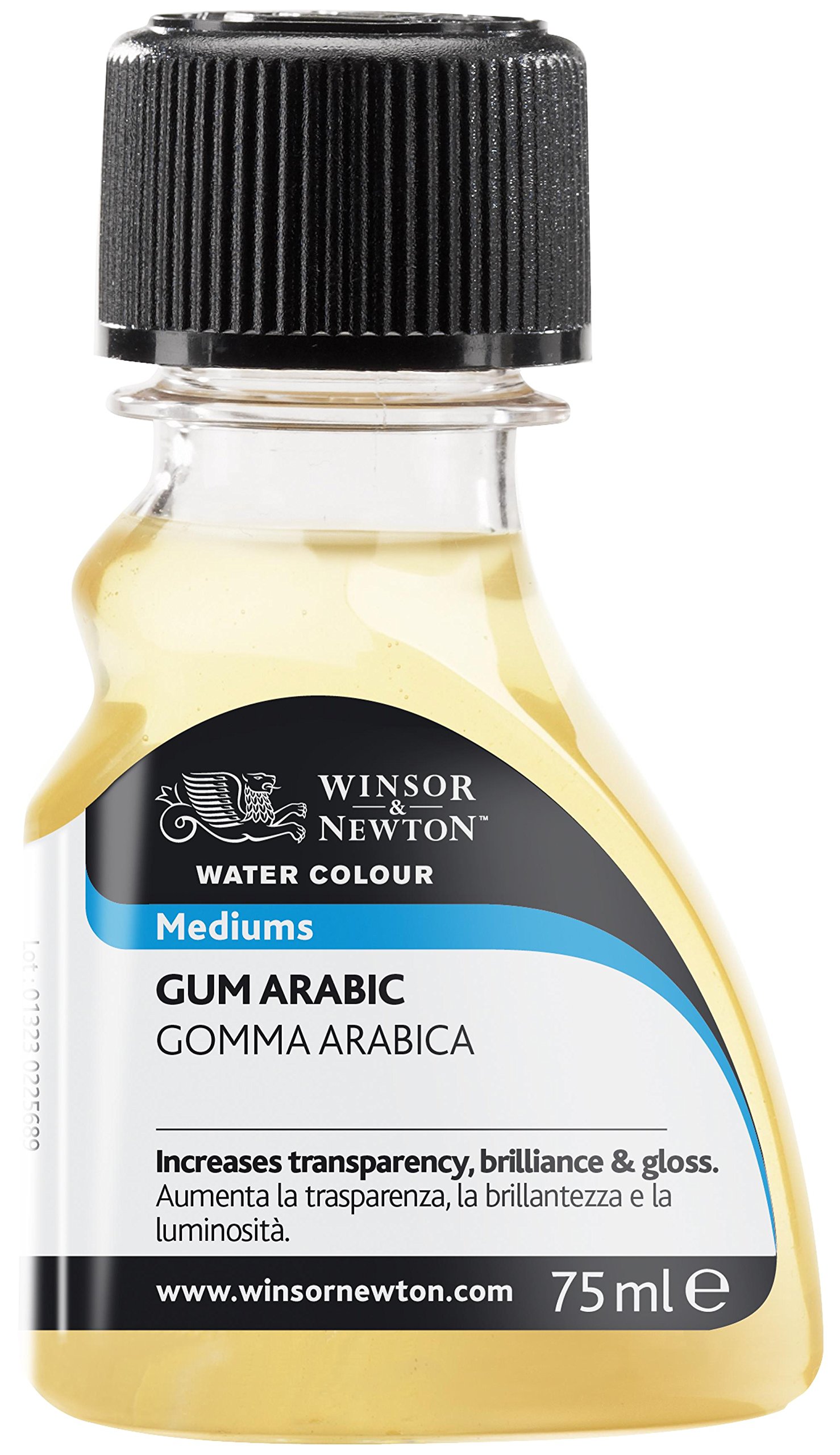 Photo 1 of Winsor & Newton 75Ml Gum Arabic,transparent