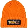 Bronson Speed Co. Beanie x Toy Machine Long Shoreman Orange