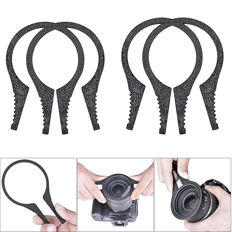 Juego de Herramientas 2 en 1 para Desmontar Lentes de cámara ...