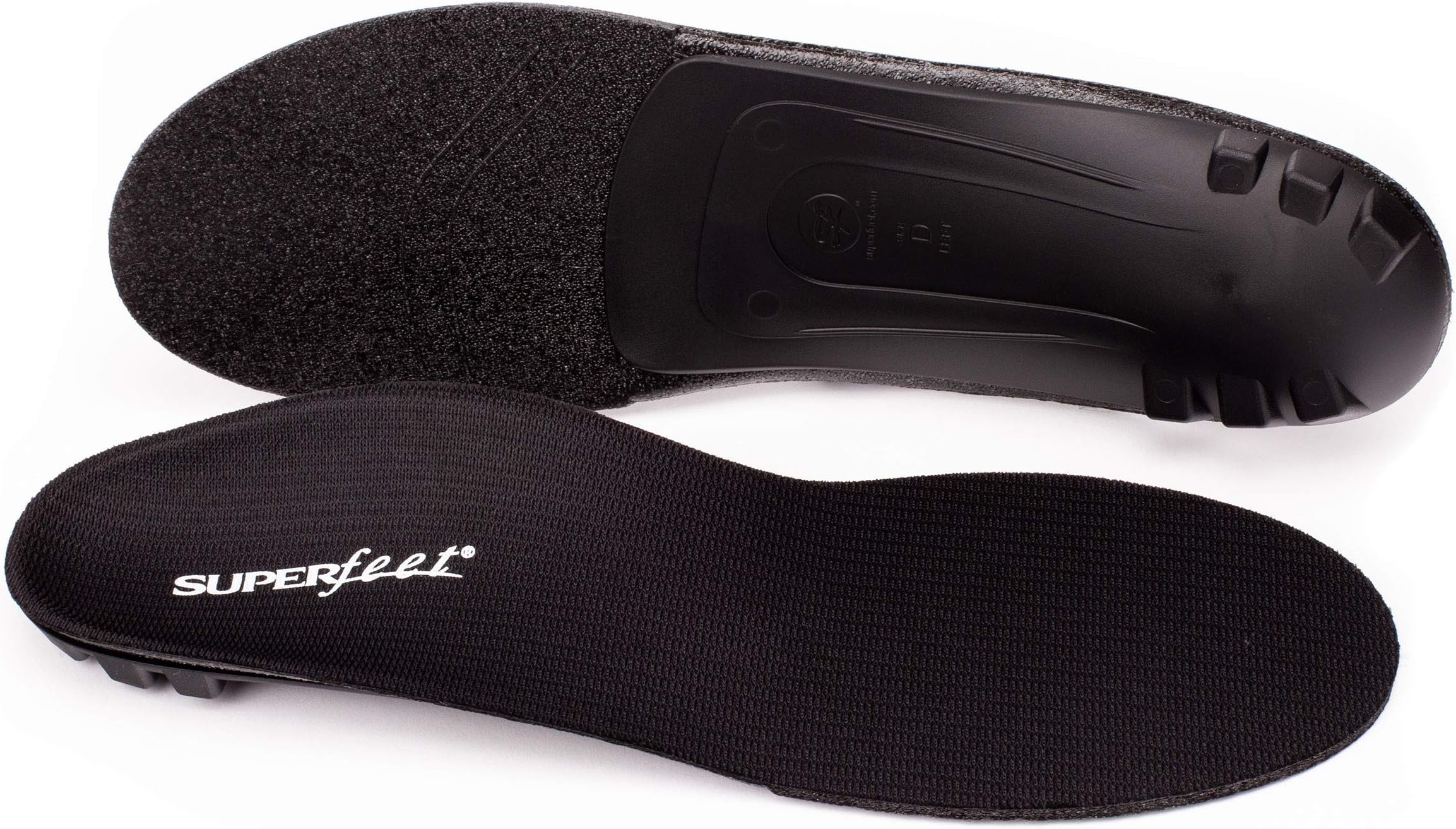Superfeet Black Premium Insoles