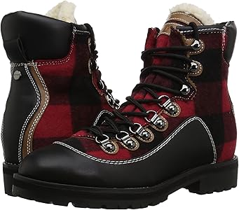 modern hiking boots tommy hilfiger